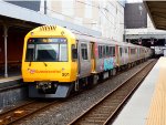 Leaving South Brisbane Station